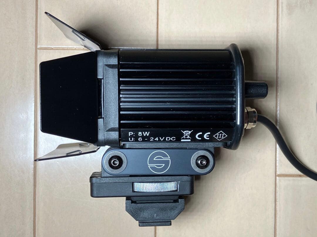 Sachtler Reporter 8LEDim / ザハトラー LEDライト