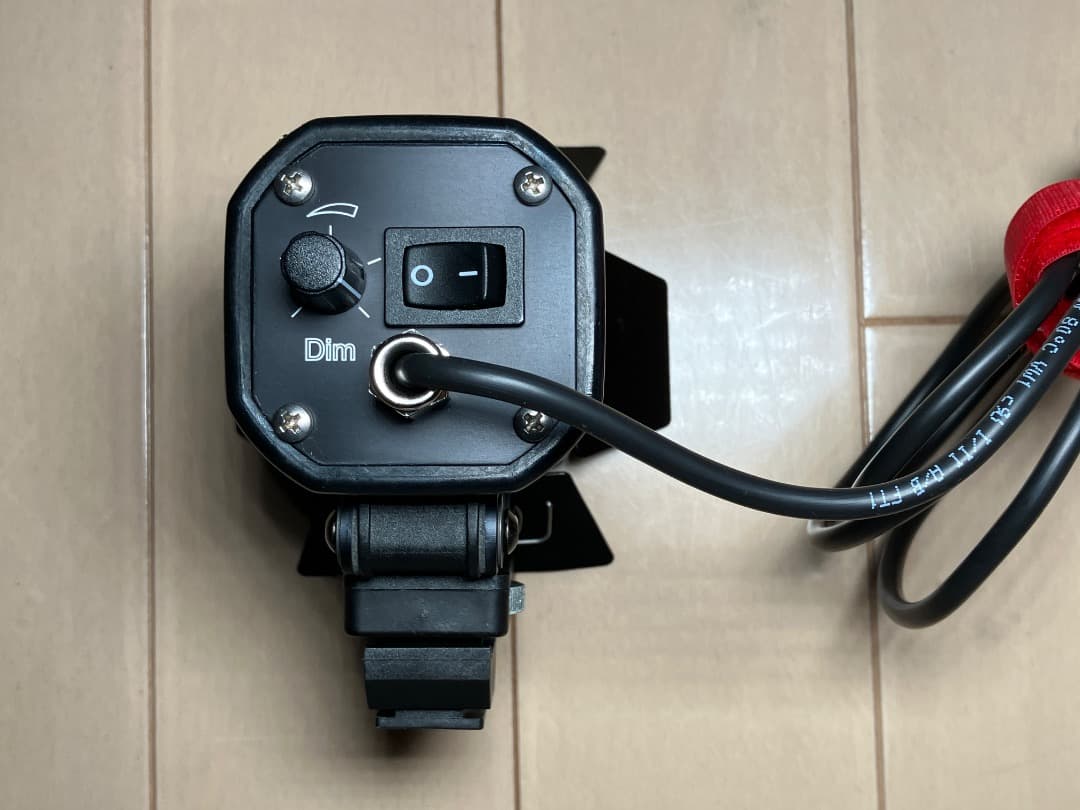 Sachtler Reporter 8LEDim / ザハトラー LEDライト