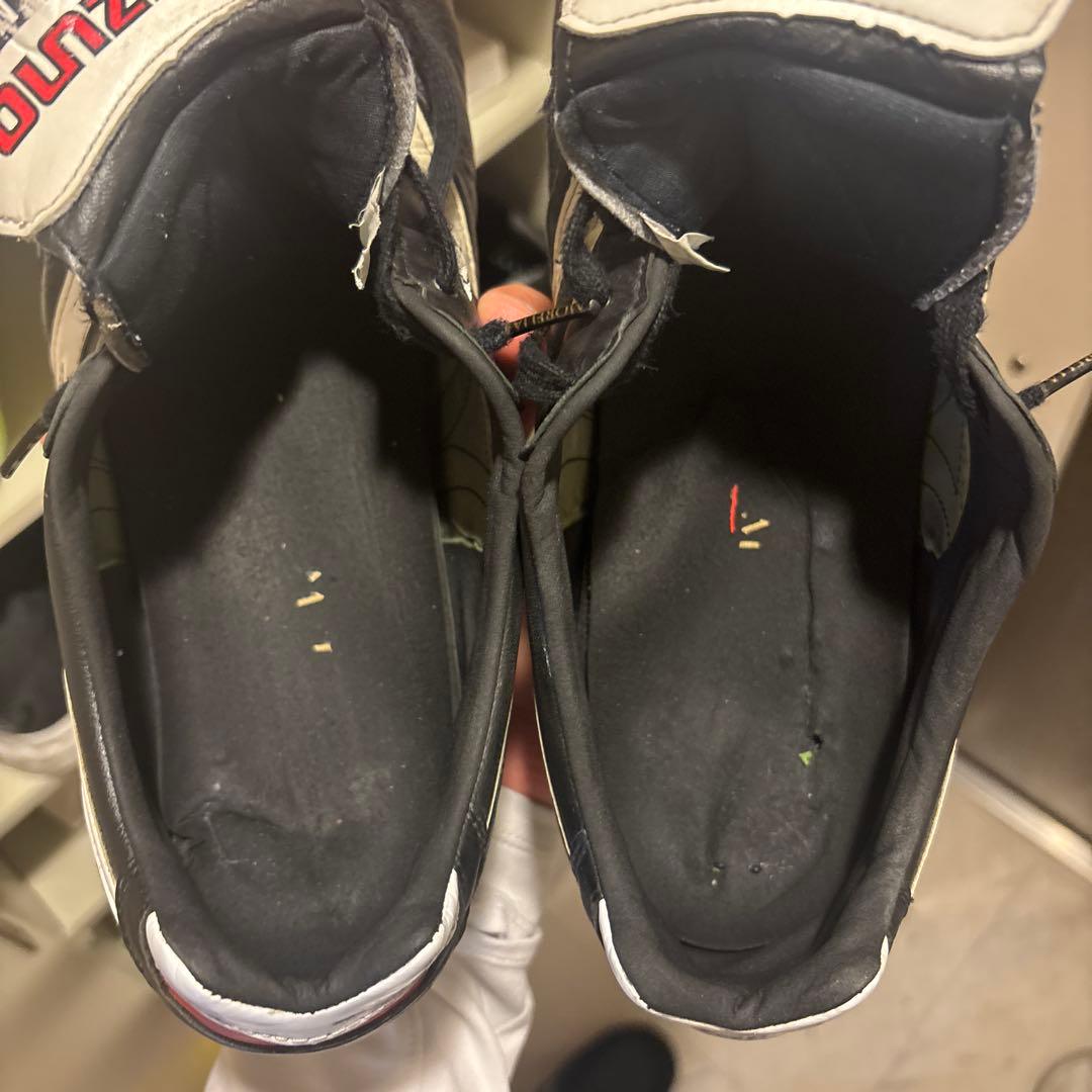 ミズノモレリア28cm