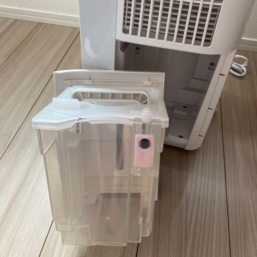 【保証書、説明書】SHARP 冷風　衣類乾燥　除湿機CM-R100-W