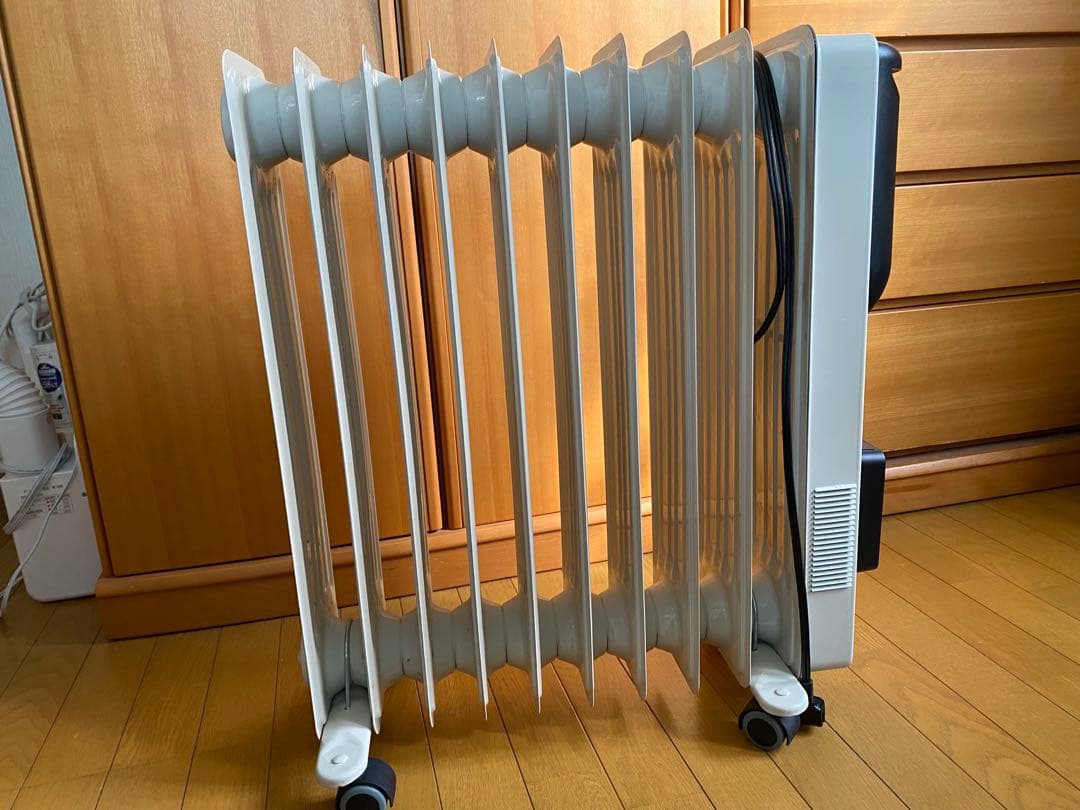 DBK 電気オイルヒーター HEZC13/10J-C