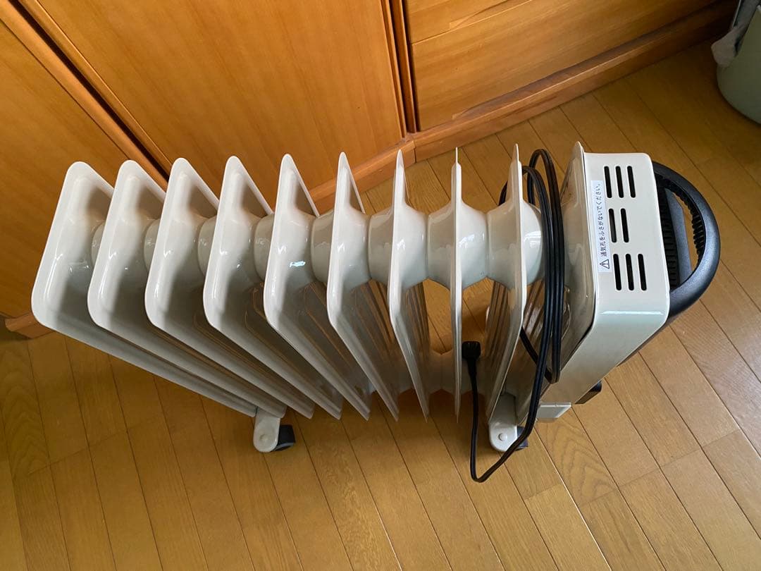 DBK 電気オイルヒーター HEZC13/10J-C