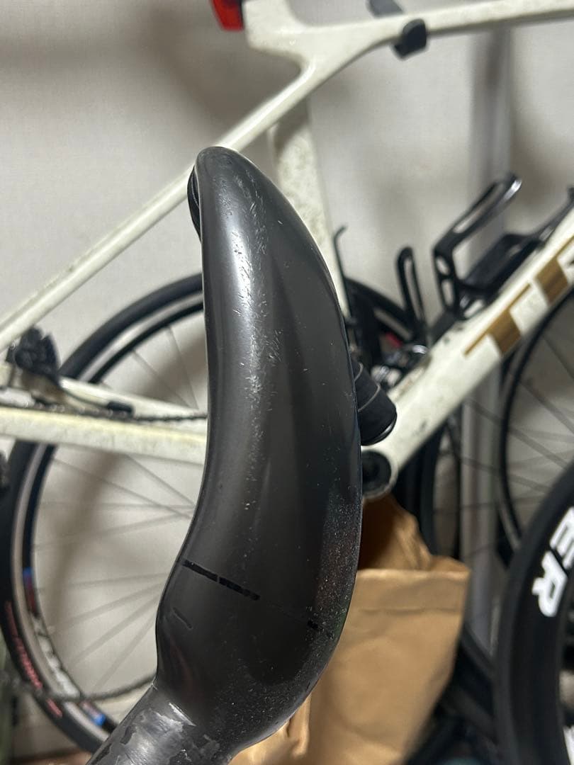 3T スキャット ハンドル 350mm 31.8mm