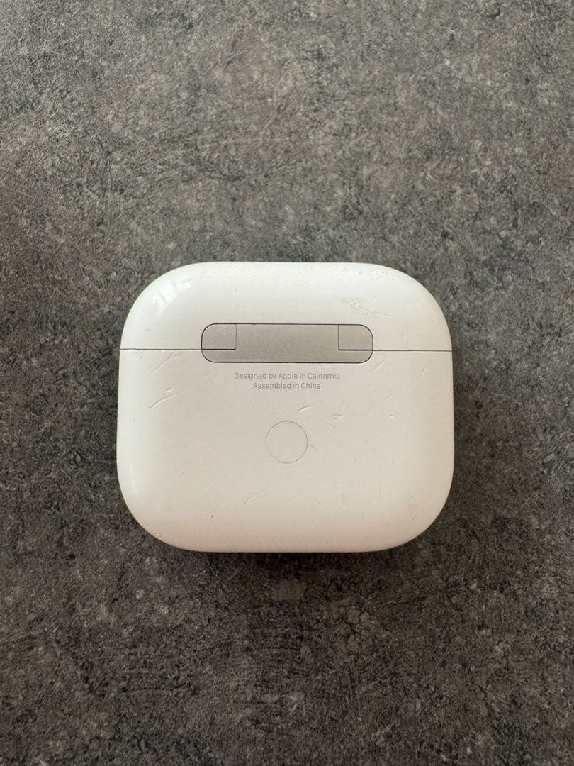 【最終値下げ】AirPods第三世代