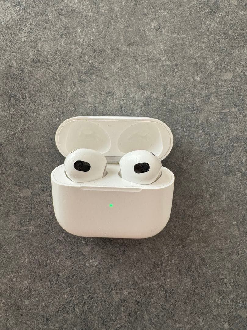 【最終値下げ】AirPods第三世代