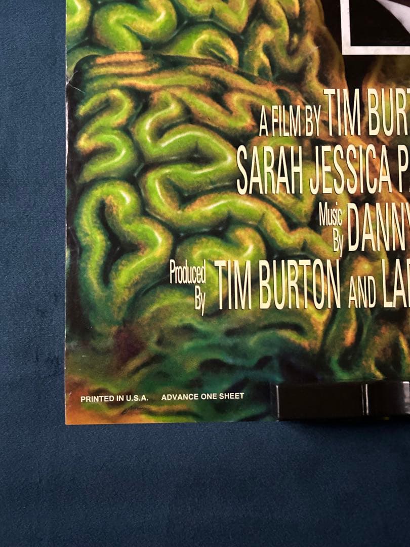 マーズ・アタック！　USオリジナル映画ポスター