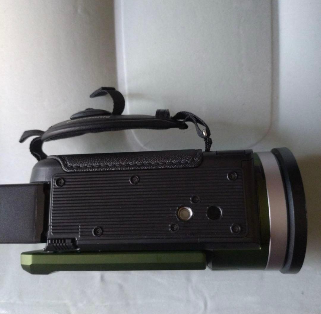 Panasonic HC-VX2M 4Kビデオカメラ＆アクセサリーキット