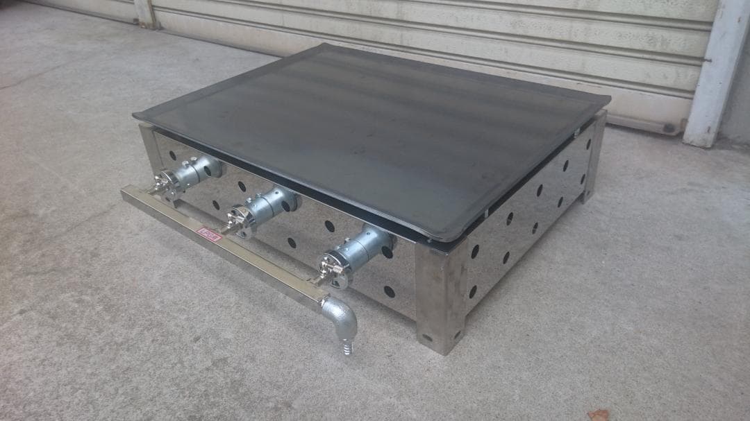 29999円 ネット専売品 鉄板焼き機 BBQ お好み焼きそば 催事祭り タコス