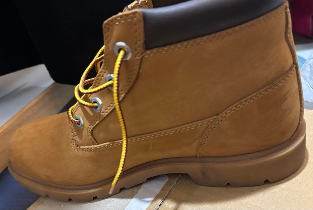 ティンバーランド 6040A A0417 27cm 4ホール ブーツ