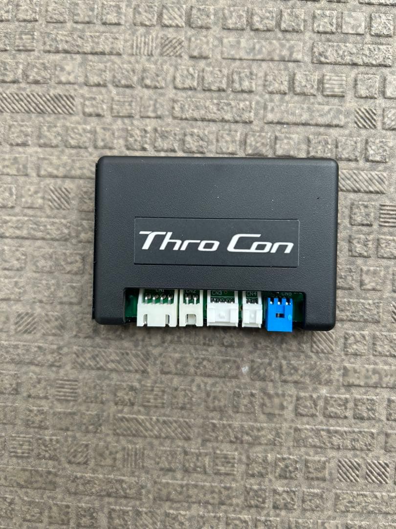 パーツ BLITZ Power Thro NA GR86 BRZ ZN8 ZD8