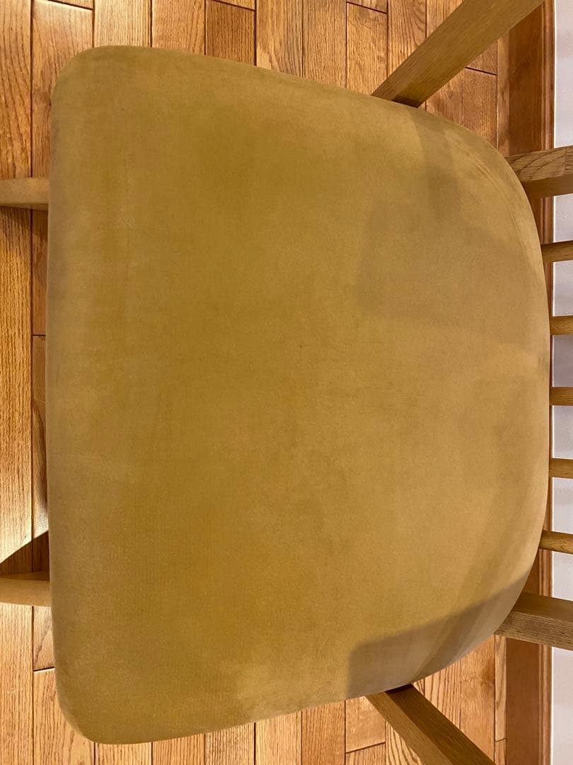 柏木工 回転式チェア 回転椅子 リビングチェア ダイニングチェア 木製