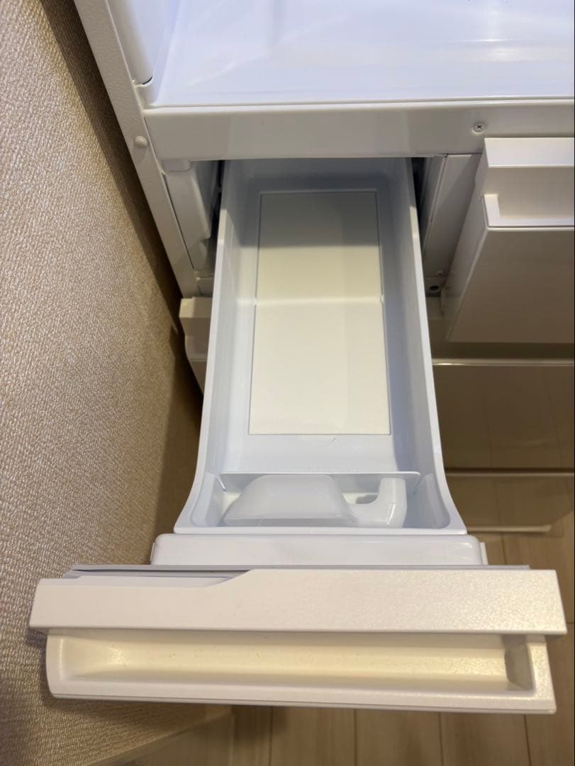 【最終値下げ】Panasonic 冷蔵庫　 NR-E41EX1-W 2024年製