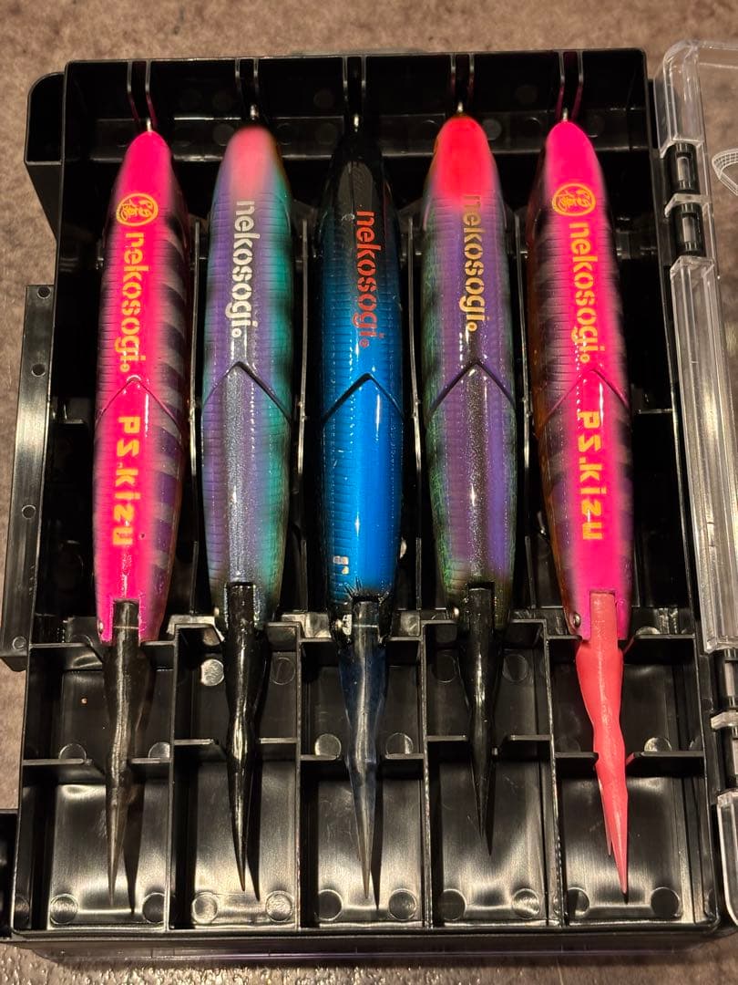 ファットラボ ネコソギDSR