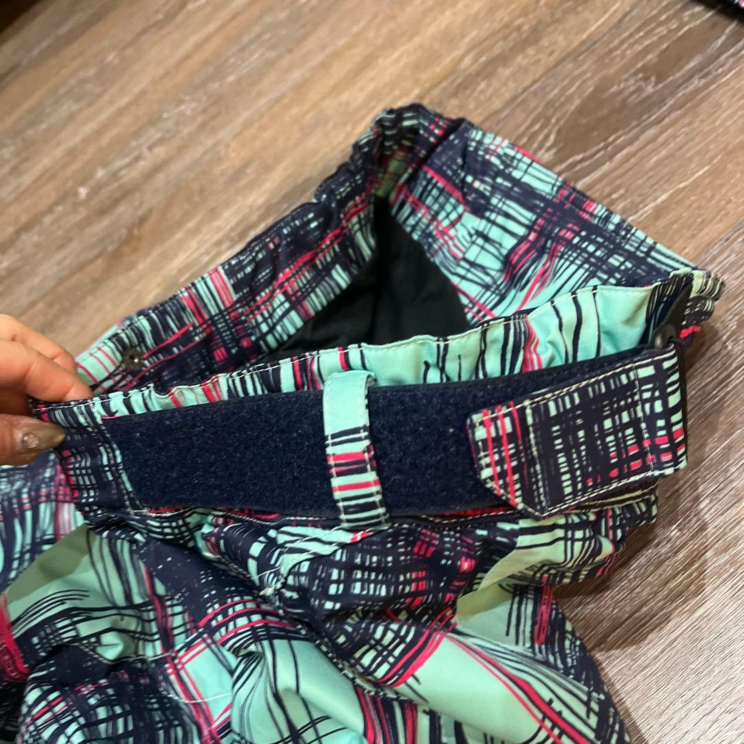 MIZUNO 美品　M スキーウェア　男性　メンズ　ミズノ　防水ジップ