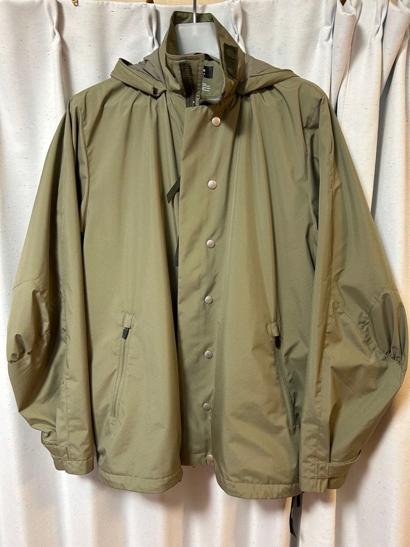 ジャケット・アウター ACRONYM J119w-WS Alpha Green L