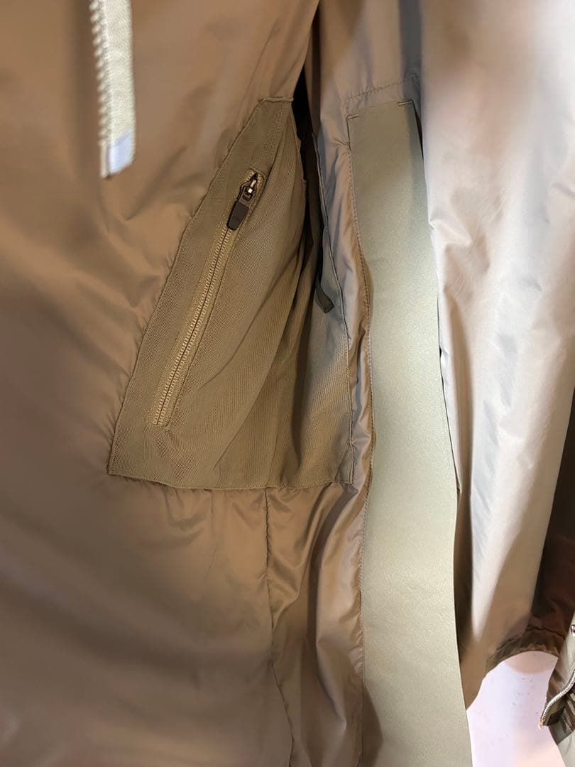 ジャケット・アウター ACRONYM J119w-WS Alpha Green L