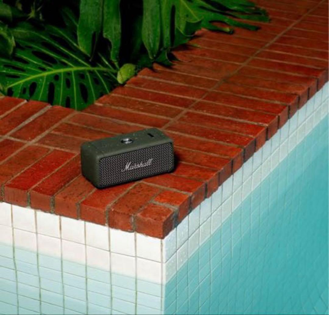 Marshall Emberton スピーカー（国内正規品）