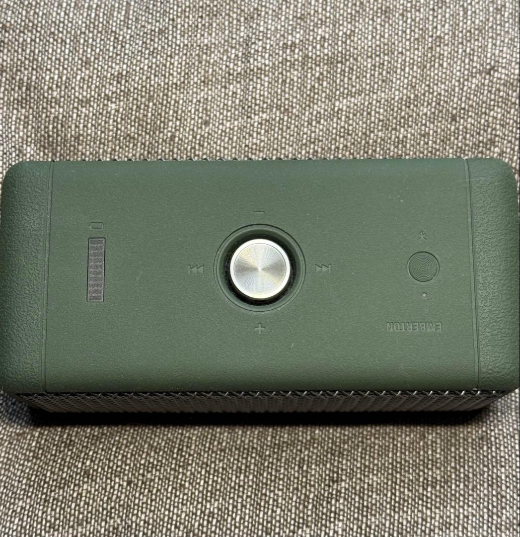 Marshall Emberton スピーカー（国内正規品）