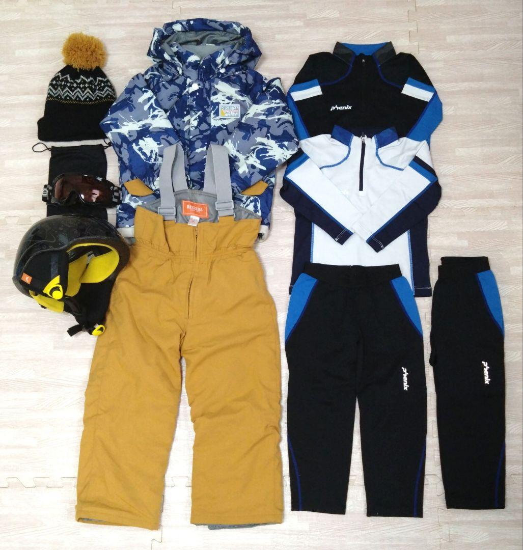 スキー　スノーボード　ウェア　セット 一式　まとめ売り
