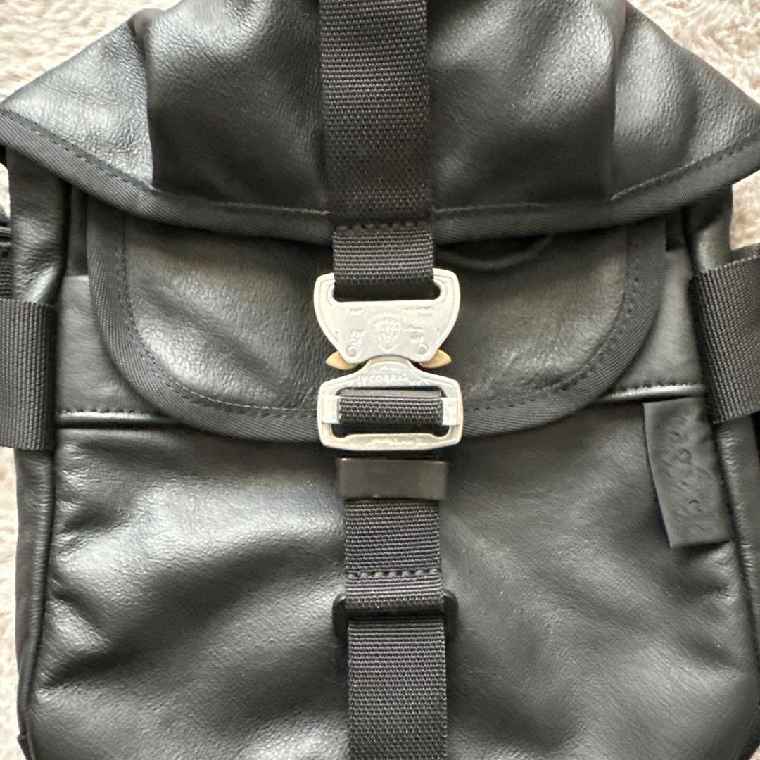 bagjack edition 別注 レザー