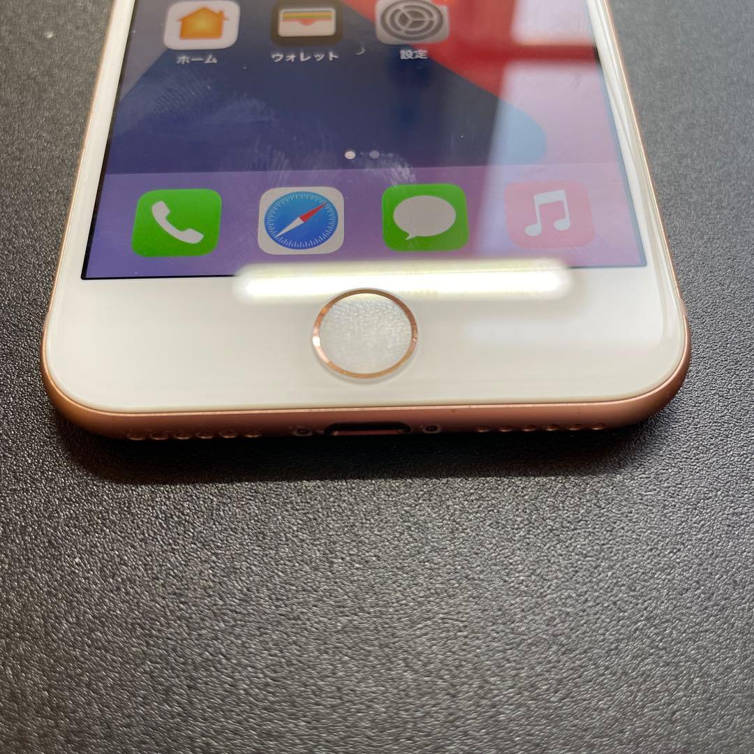 Apple iPhone 8 64GBゴールド本体