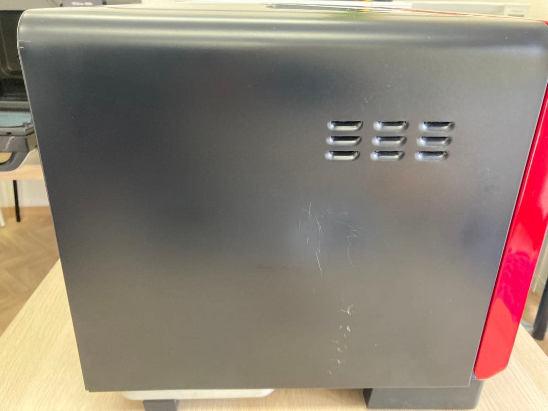 HITACHI ヘルシーシェフ レッド　MRO-JT230