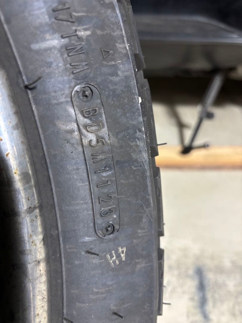 トライアンフ　リアドラムホイール　triumph 英車