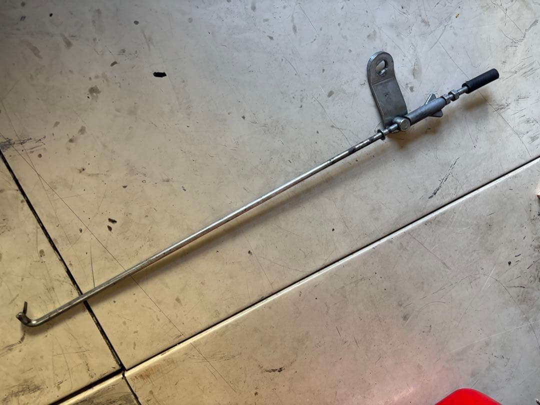 トライアンフ　リアドラムホイール　triumph 英車