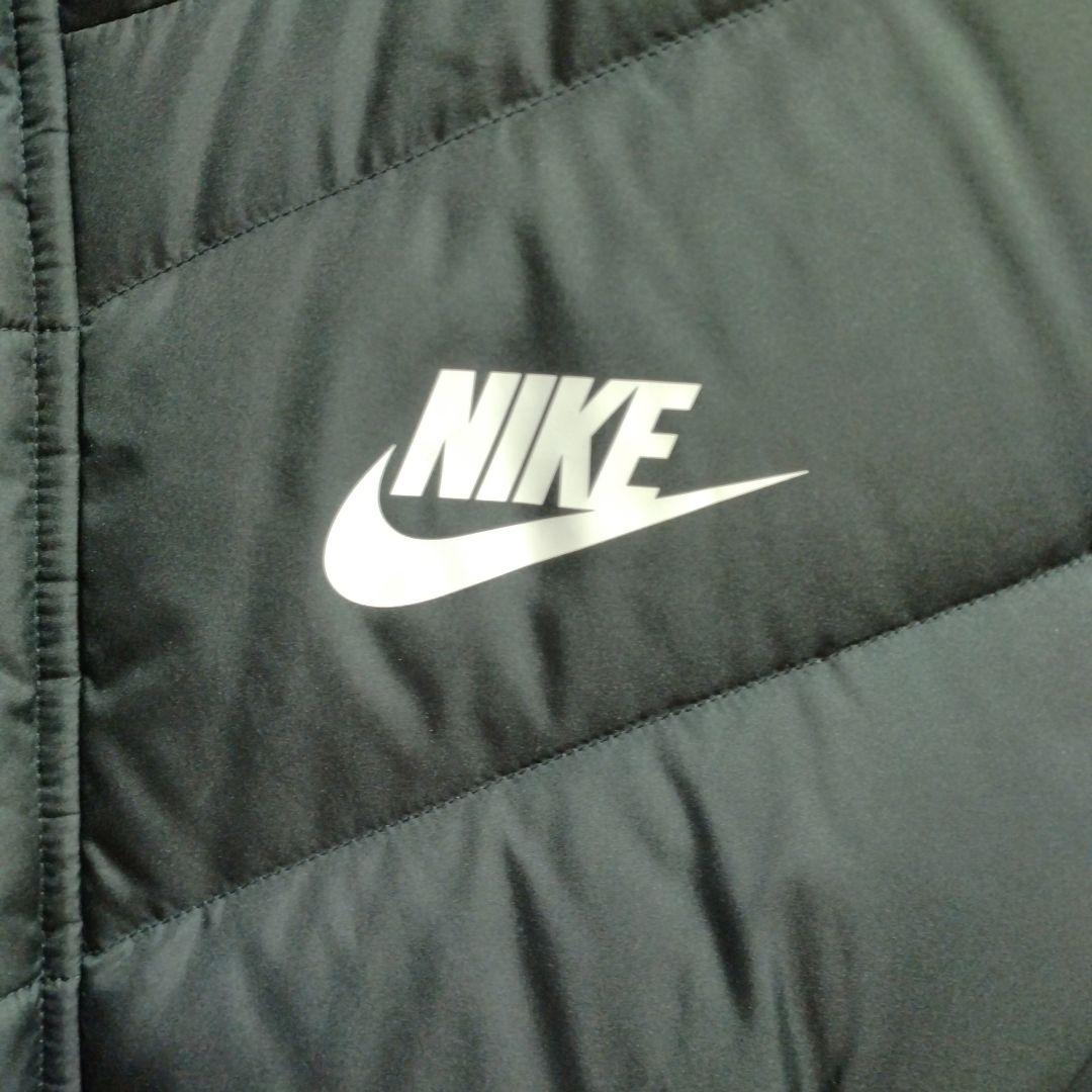 【新品未使用】NIKE ナイキ ダウン ベンチコート M CU0281-010