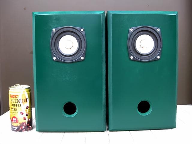 MarkAudio 　フルレンジスピーカー 　キット　ペア