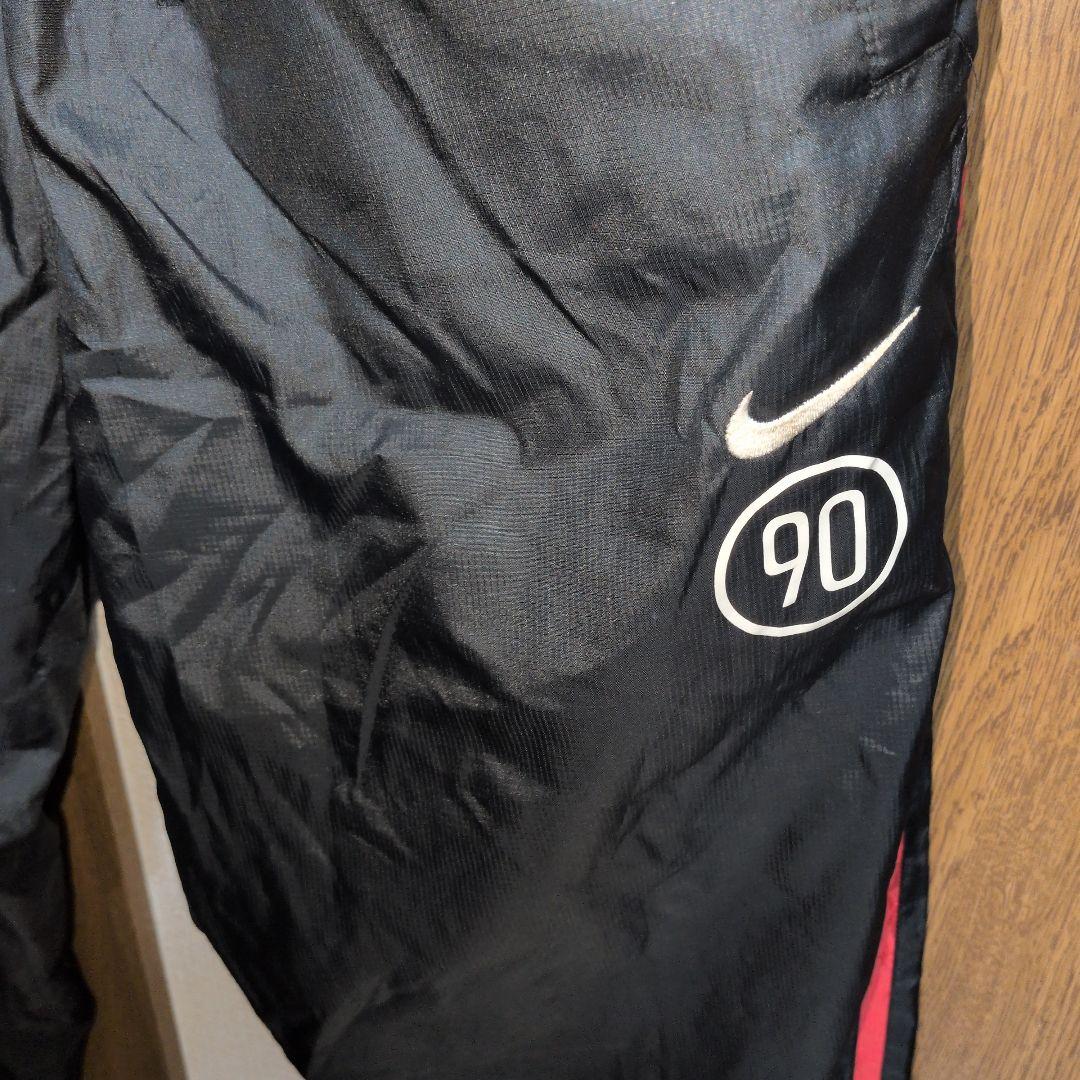 Nike ウィンドブレーカー XL 赤