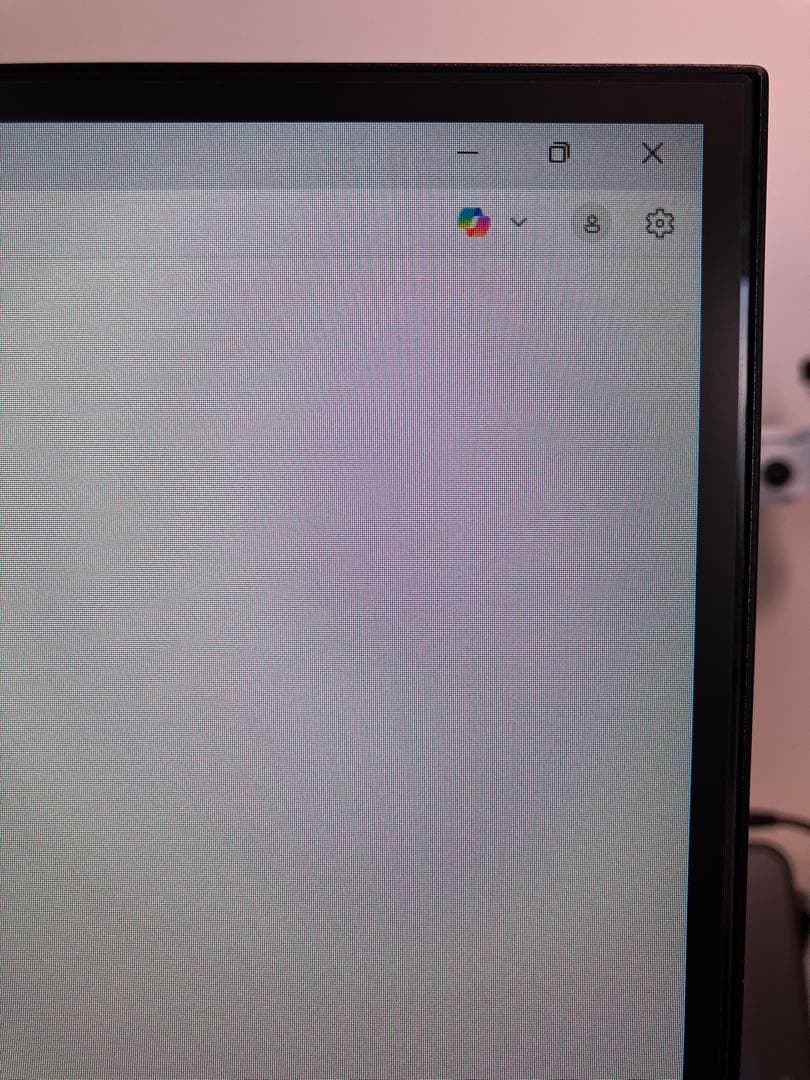 【最終価格本日まで】GH-ELCW27WA-BK 27インチ モニター WQHD