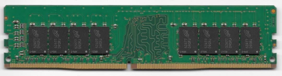 PCメモリー16GB DDR4 デスクトップ用