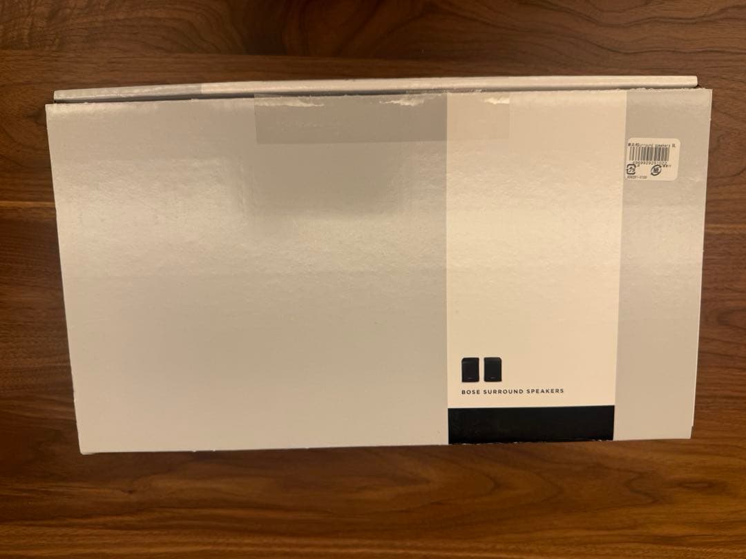 【心正しいさん専用】BOSE サラウンドスピーカー