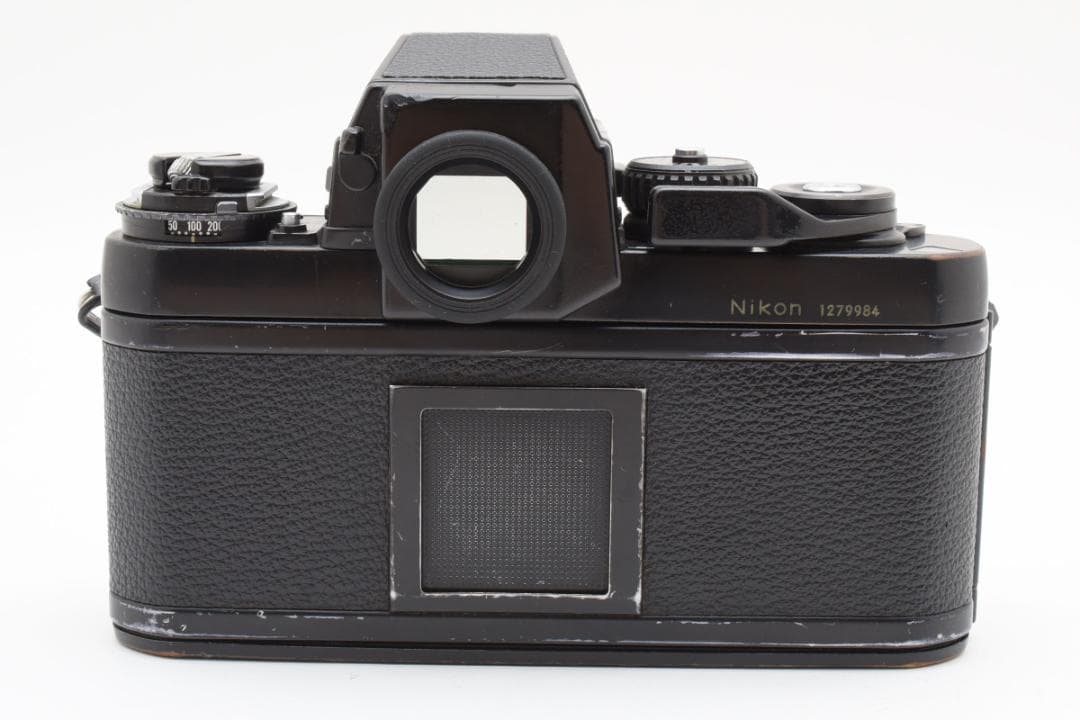 Nikon F3 HP ボディ ニコン フィルム一眼レフカメラ ハイアイポイント