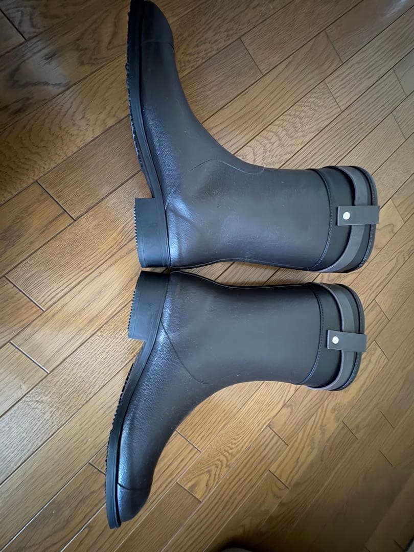 25㎝　スノーブーツ　第一ゴム　トレノ　W960 ブラウン　レディース