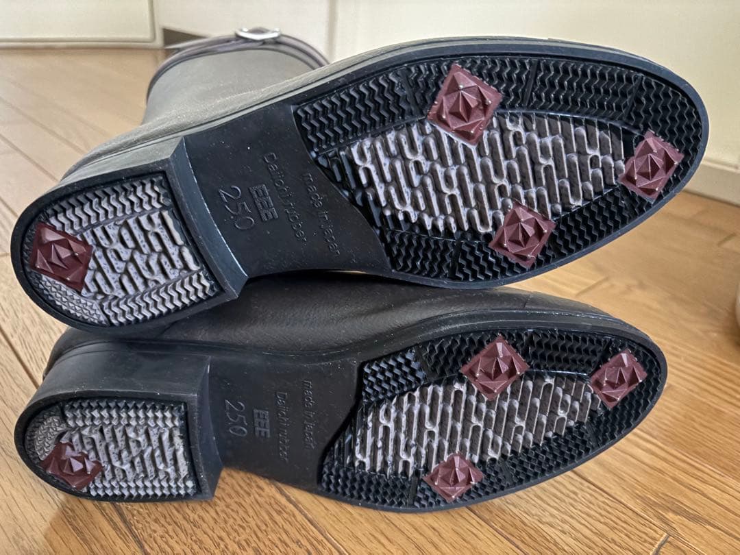 25㎝　スノーブーツ　第一ゴム　トレノ　W960 ブラウン　レディース