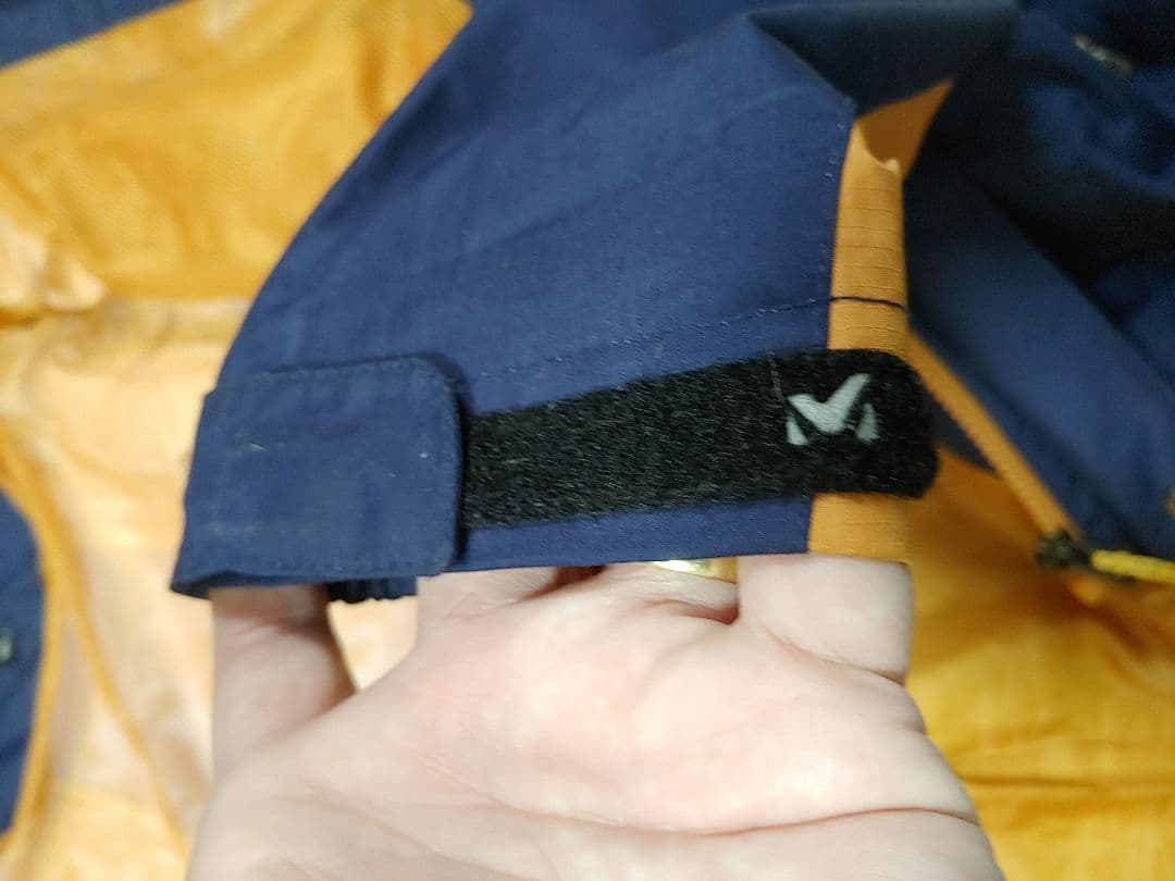 【最終値】【閲覧数905】Milletエキスパートシリーズ 登山ウェア