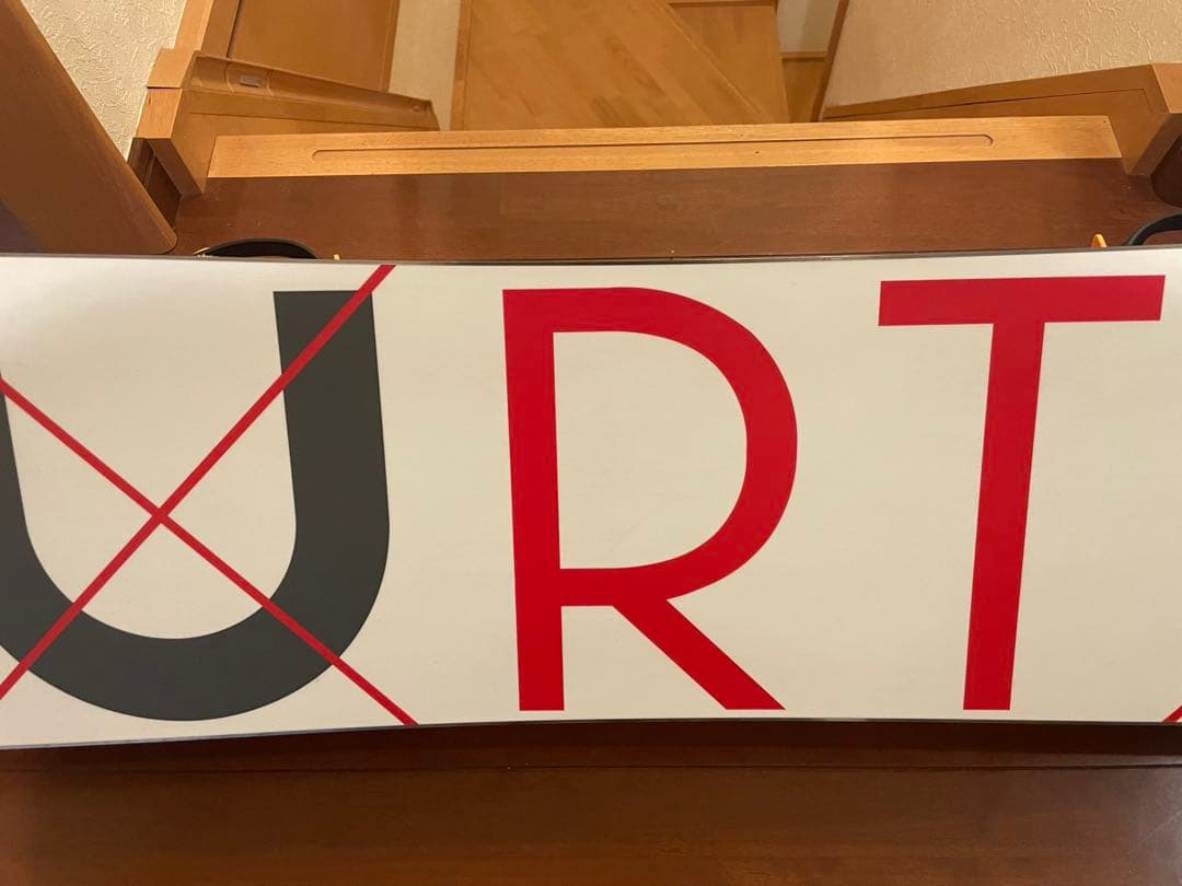 【BURTON】CUSTOM X（158）＆Genesis（M） 【2015】