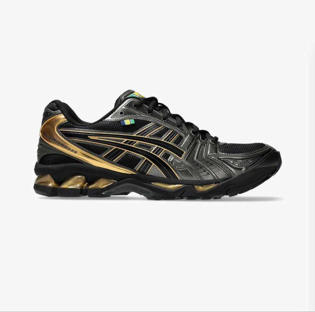 ASICS GEL-KAYANO 14 × Ayrton Senna