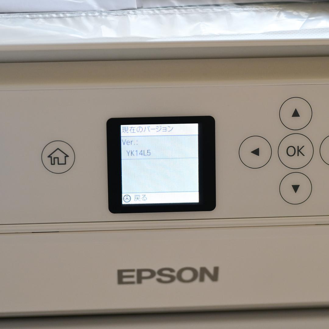 EPSON カラリオプリンター EP-711A