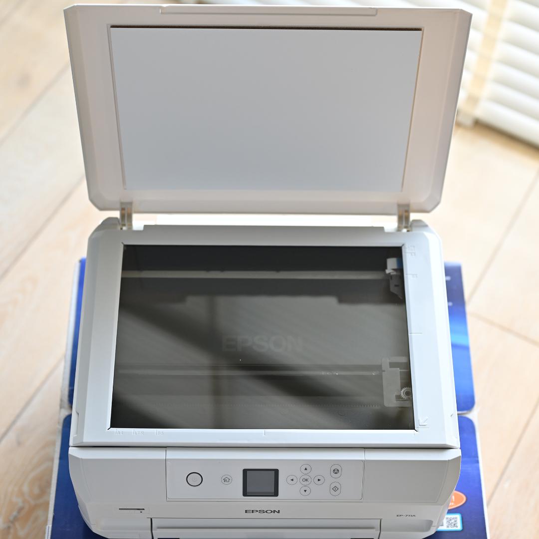 EPSON カラリオプリンター EP-711A