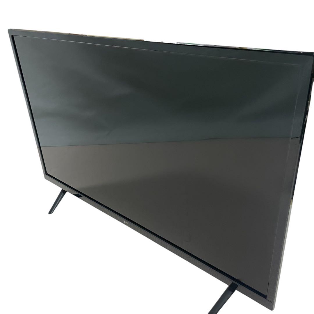 TCL 2021年製 32V型 スマート液晶テレビ Androidテレビ
