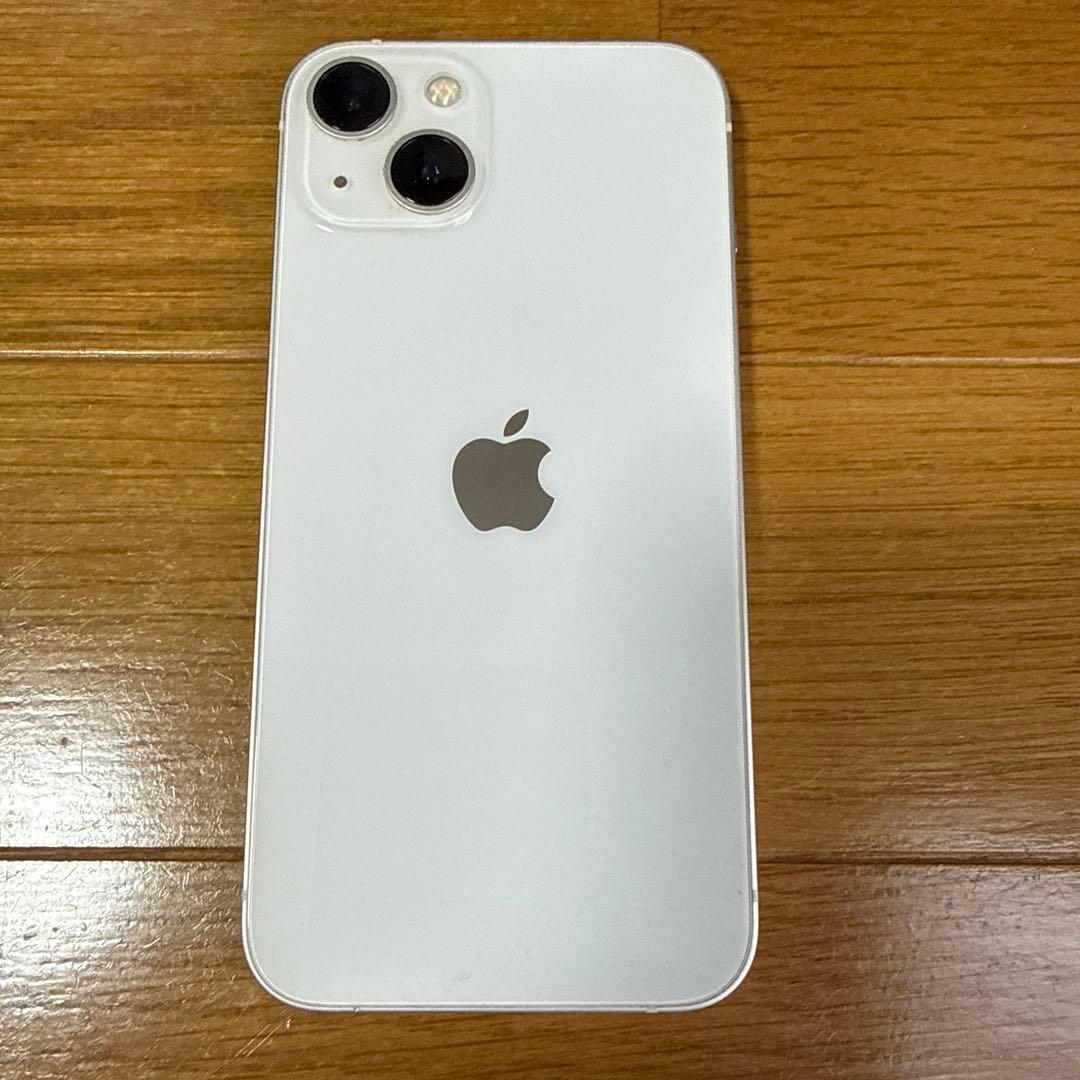 【海外製】　Apple iPhone 13 128GB シャッター音なし