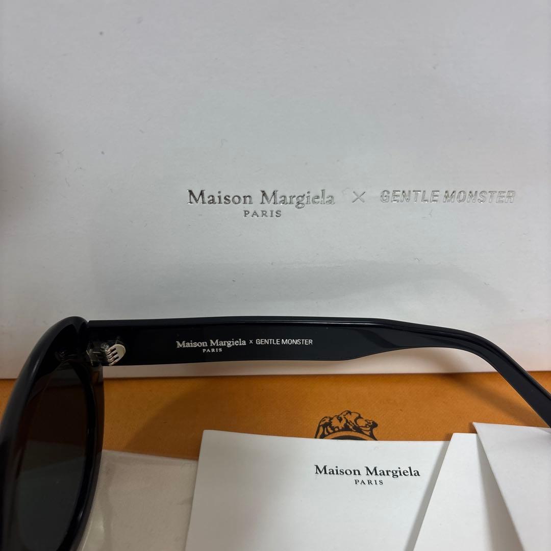 Maison Margiela x GENTLE MONSTER サングラス