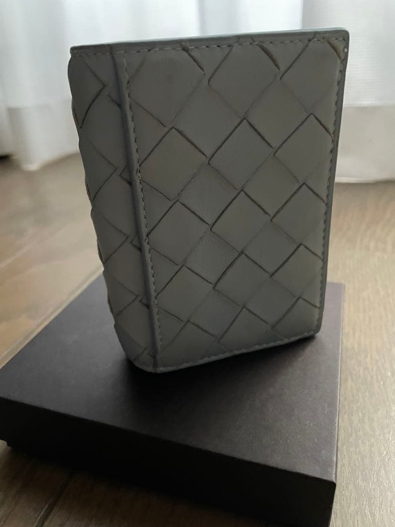 【Giulietta】ボッテガヴェネタ　名刺カードケース