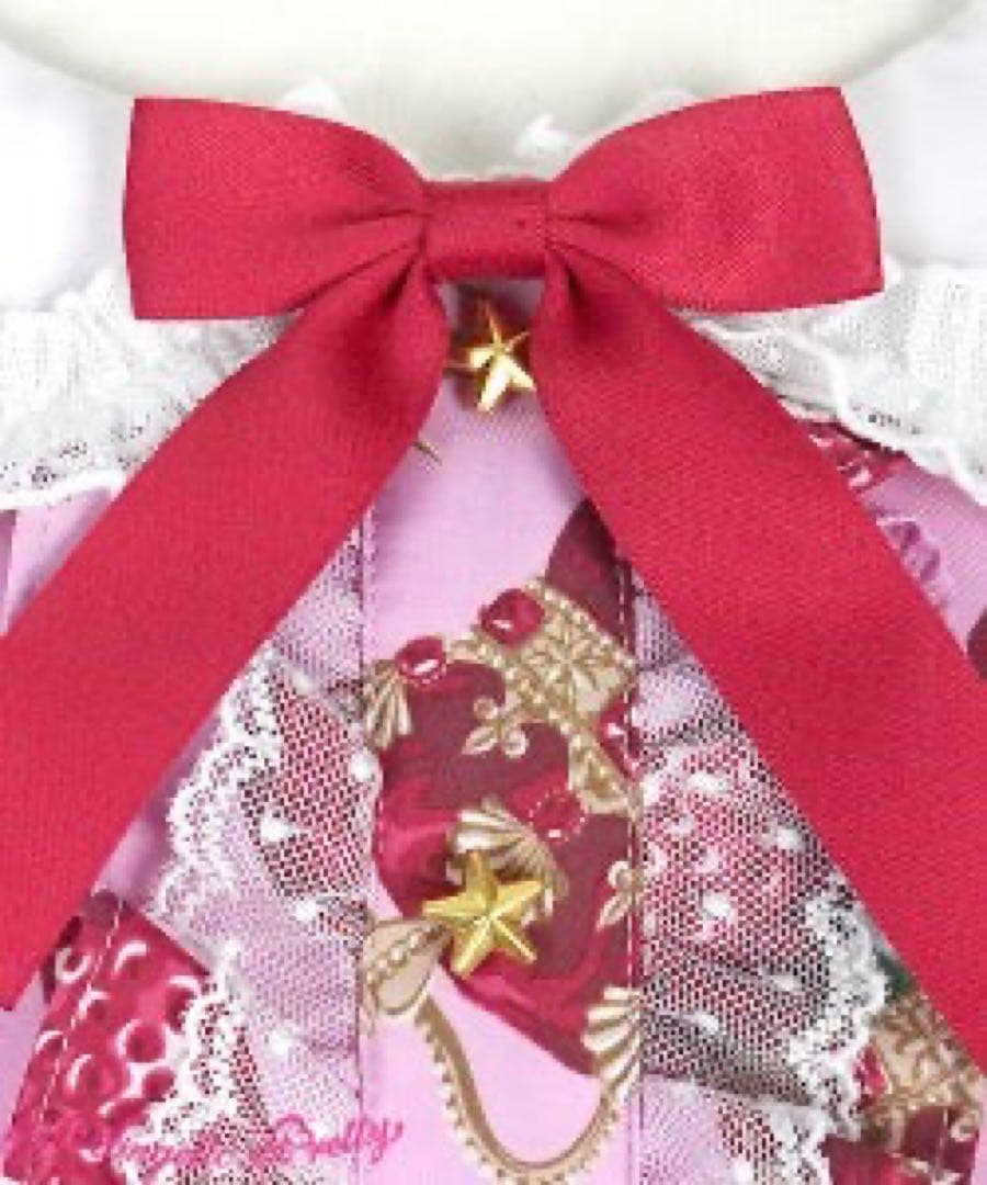 Angelic Pretty  Crown Berry クラウンベリー