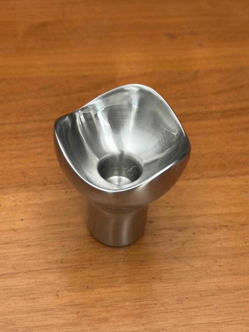 【新品・未使用】  BLOOM キャンドルホルダー