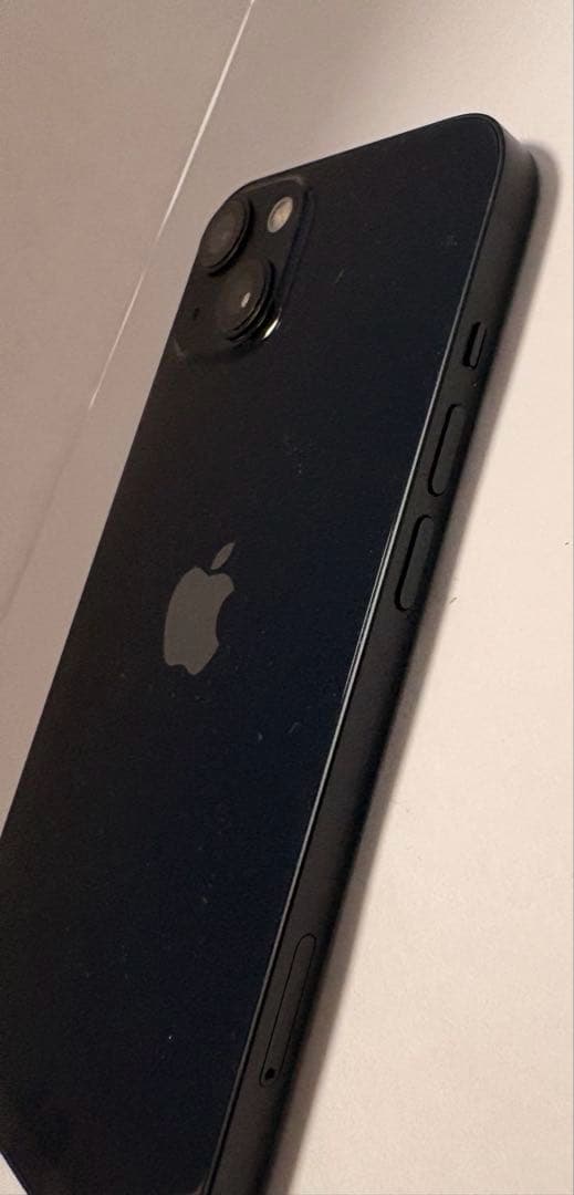 Apple iPhone 13 ミッドナイト 本体　付属品あり