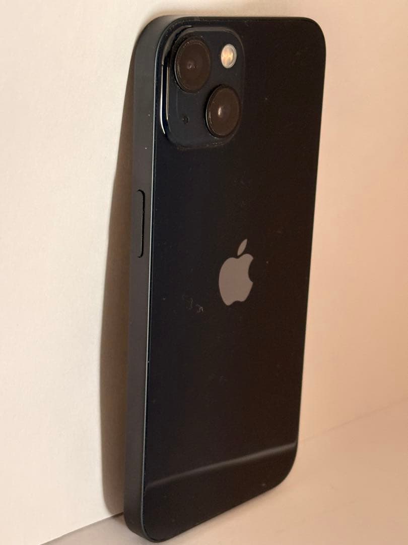 Apple iPhone 13 ミッドナイト 本体　付属品あり